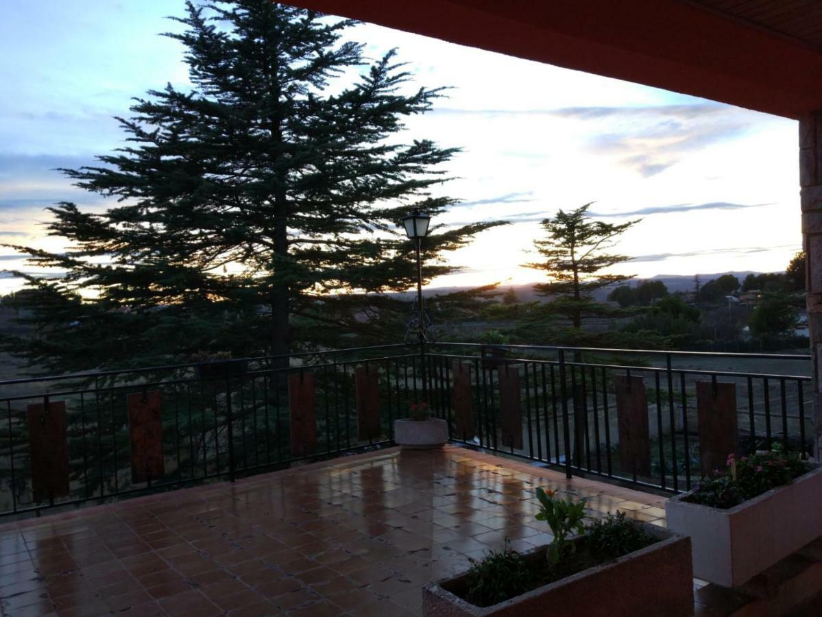 Casa Naranja Βίλα Τερουέλ Εξωτερικό φωτογραφία
