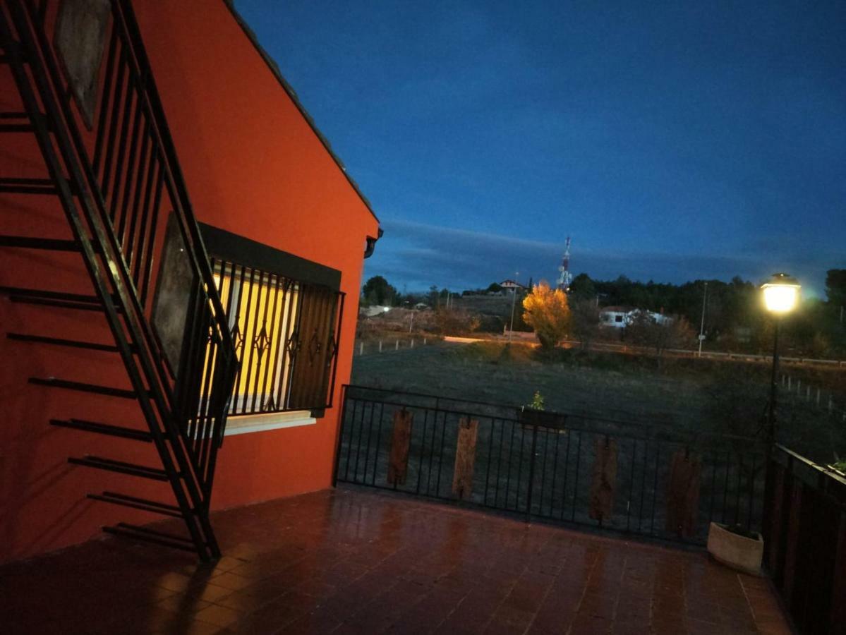 Casa Naranja Βίλα Τερουέλ Εξωτερικό φωτογραφία